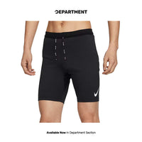 NIKE DRI-FIT ADV AEROSWIFT BF 1/2-LENGTH