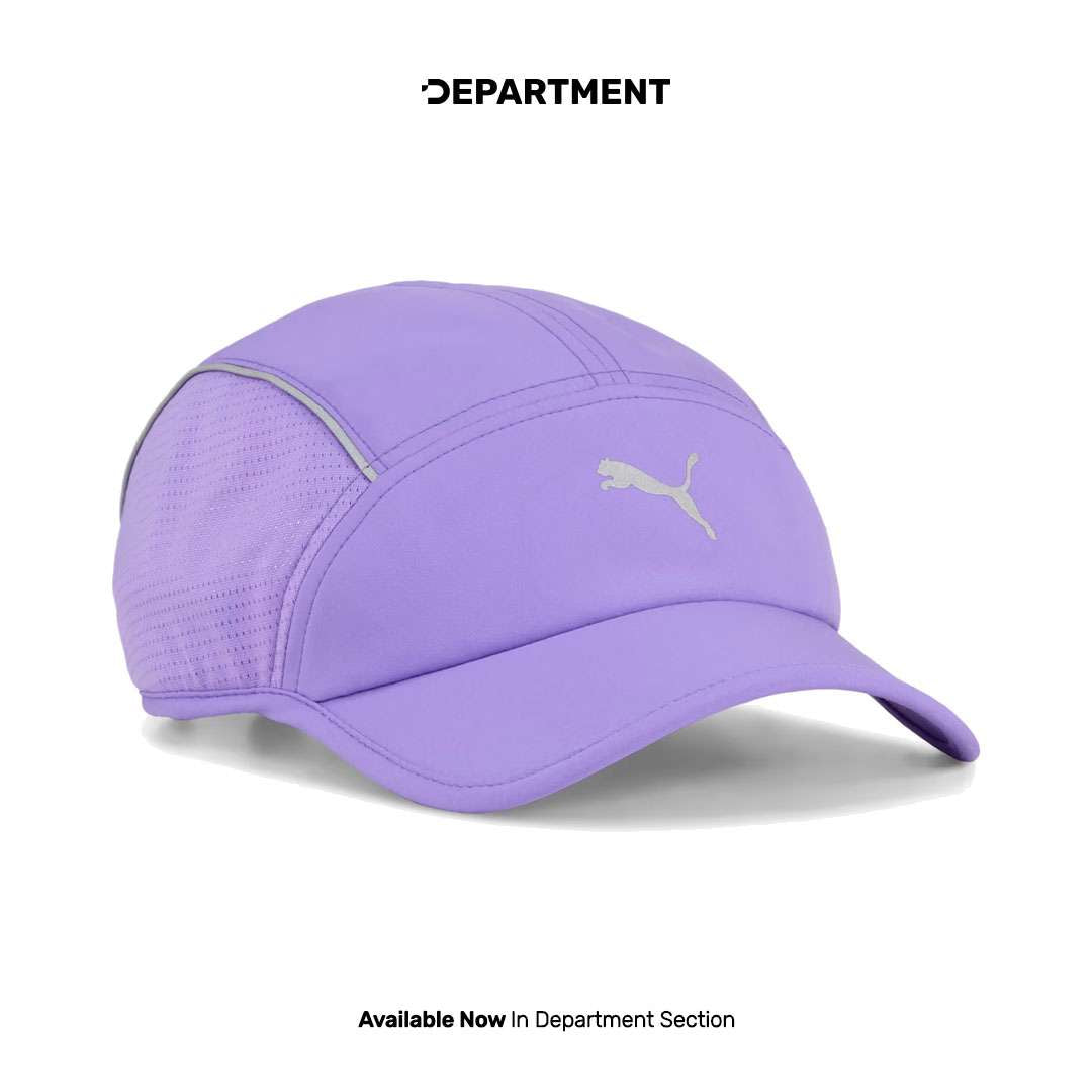 PUMA RUNNER SHORT VISOR 5 PANEL