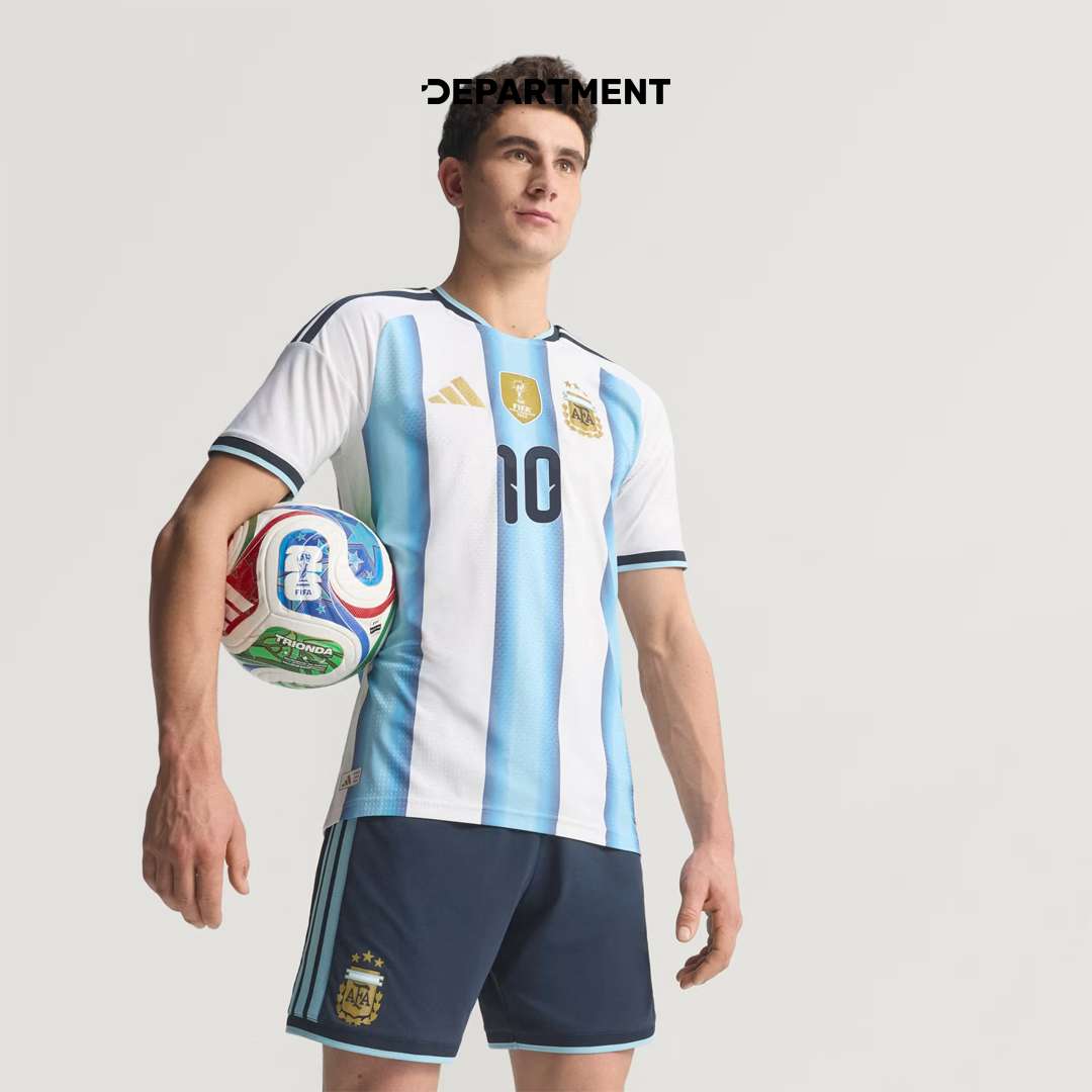 ADIDAS ARGENTINA 2026 WORLD CUP HOME MESSI AUTHENTIC