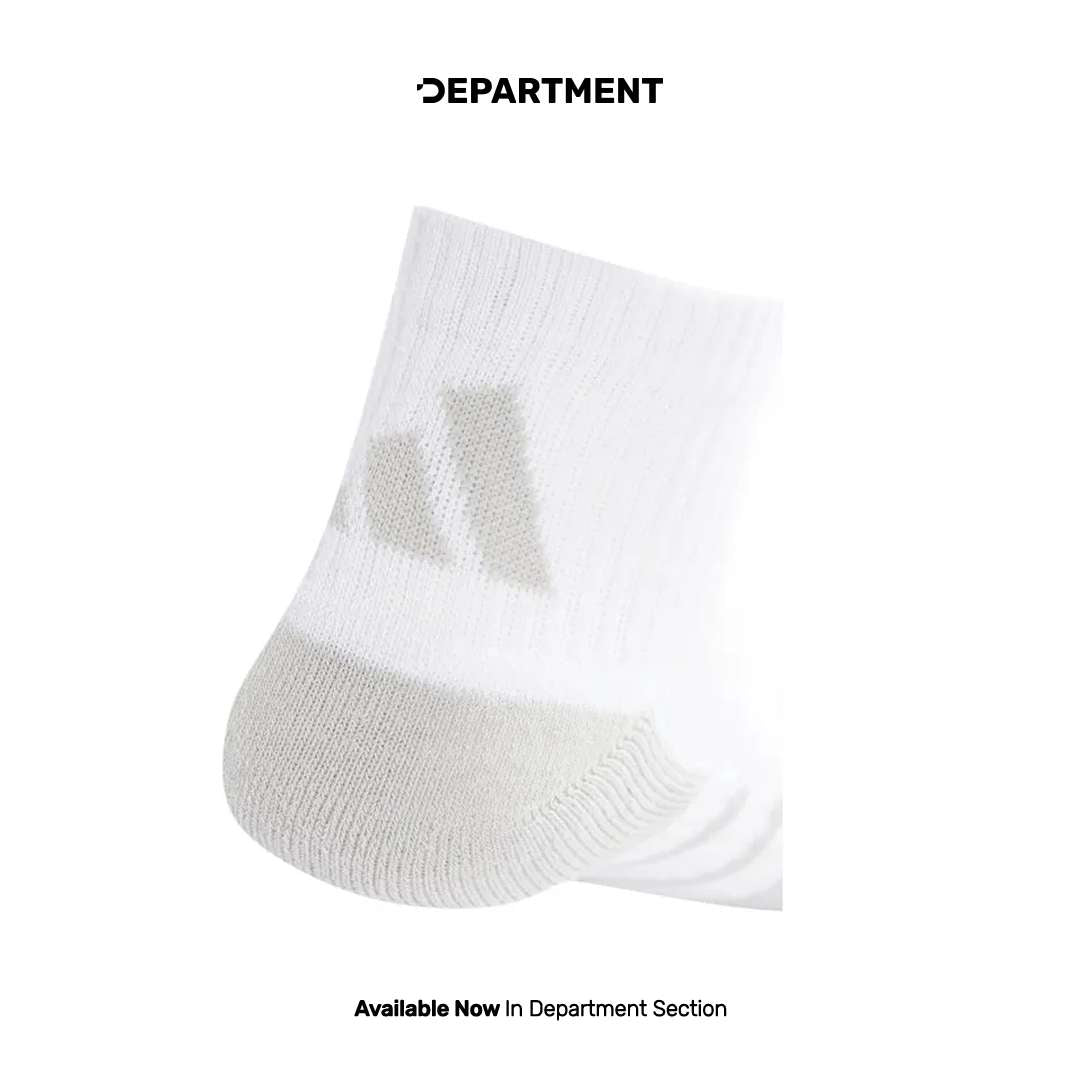 ADIDAS ESSENTIALS CLIMACOOL QUARTER 3P