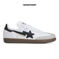 ADIDAS SAMBA X BAPE