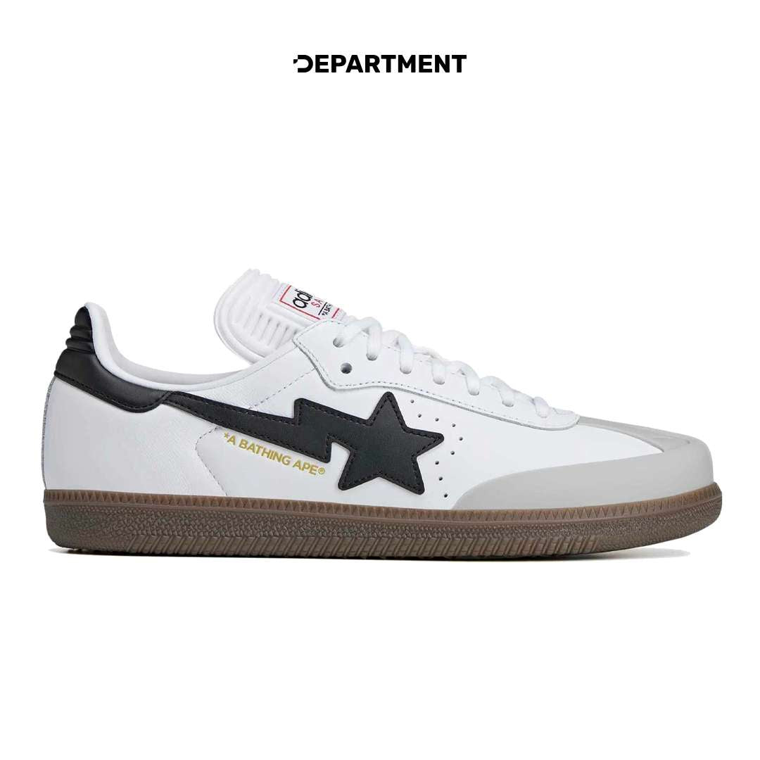 ADIDAS SAMBA X BAPE