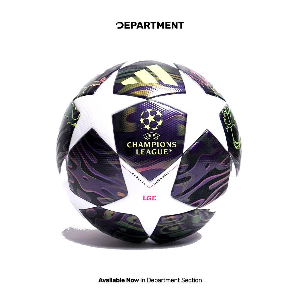 ADIDAS UCL 25/26 FINAL LEAGUE BALL BOX