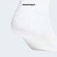 ADIDAS 3-STRIPES CUSHIONED MID CUT 3P