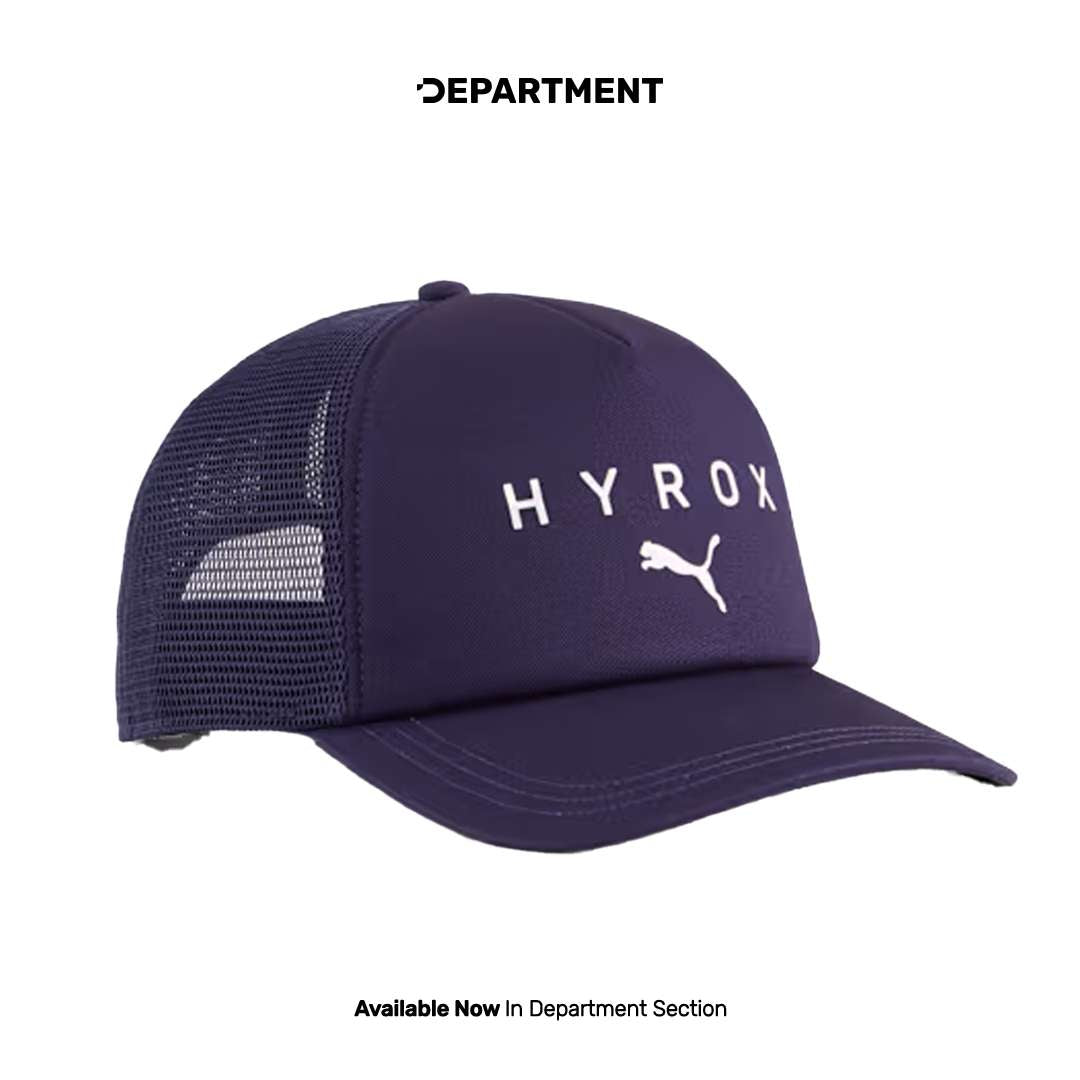 PUMA X HYROX TRUCKER