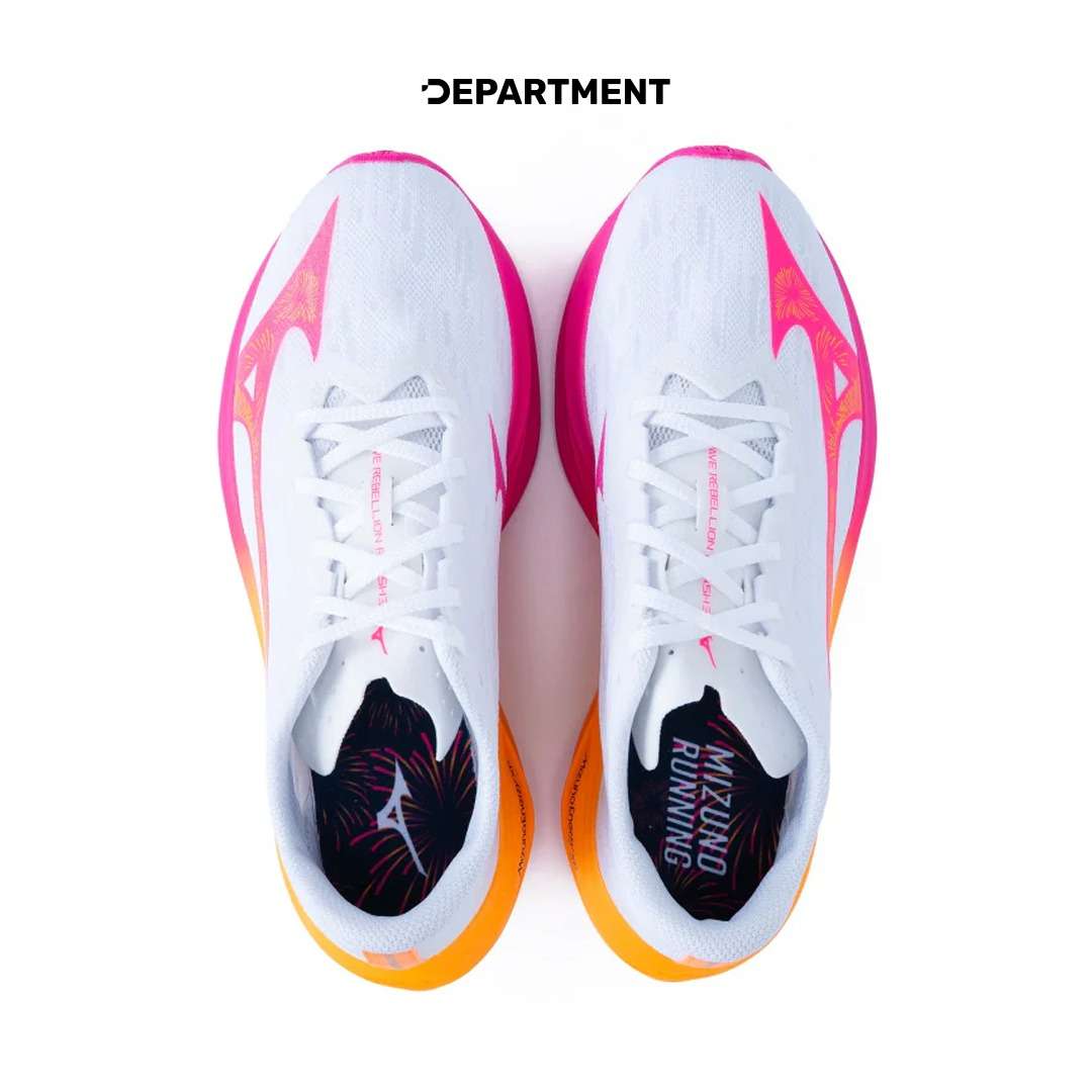 MIZUNO WAVE REBELLION FLASH 3