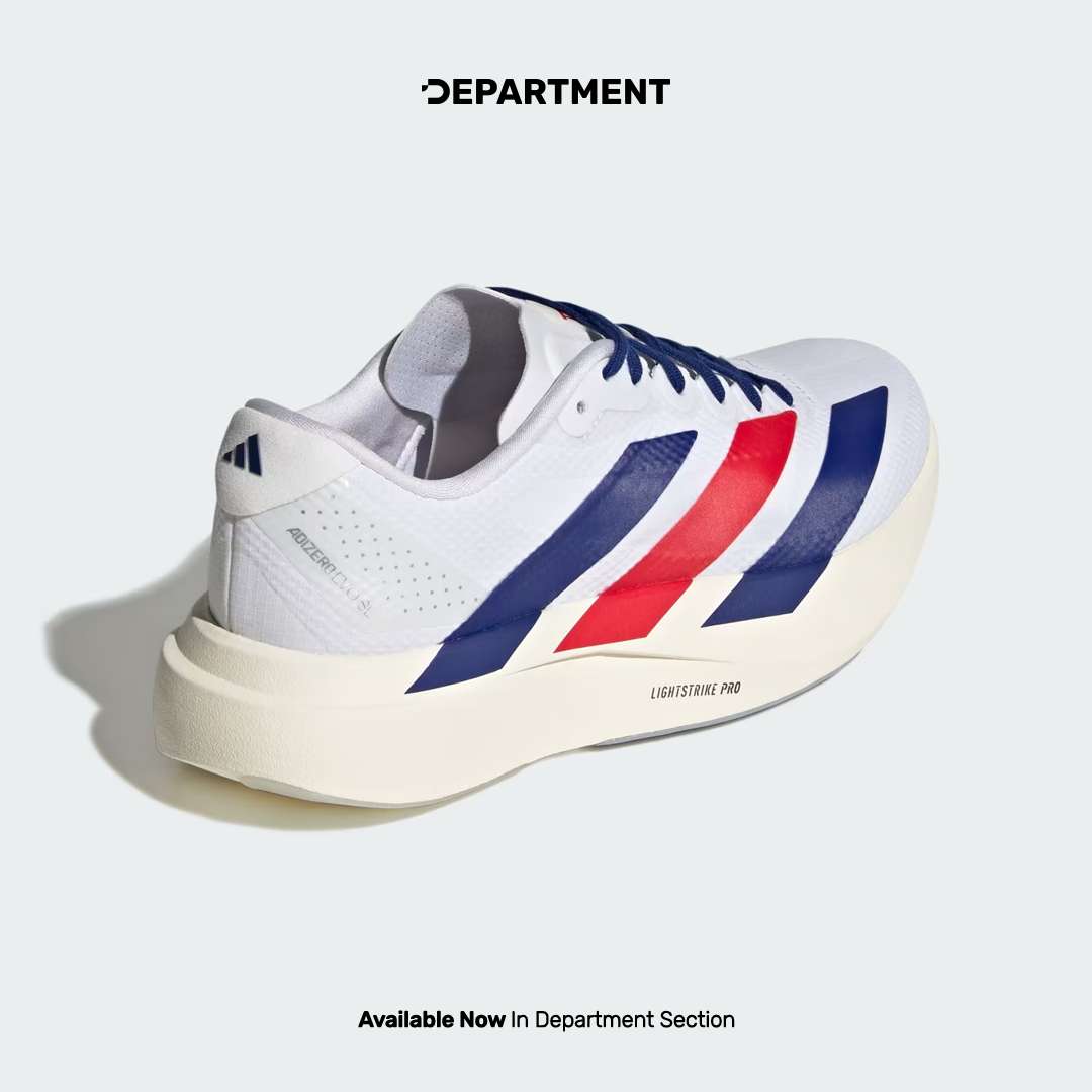 ADIDAS ADIZERO EVO SL WOVEN W