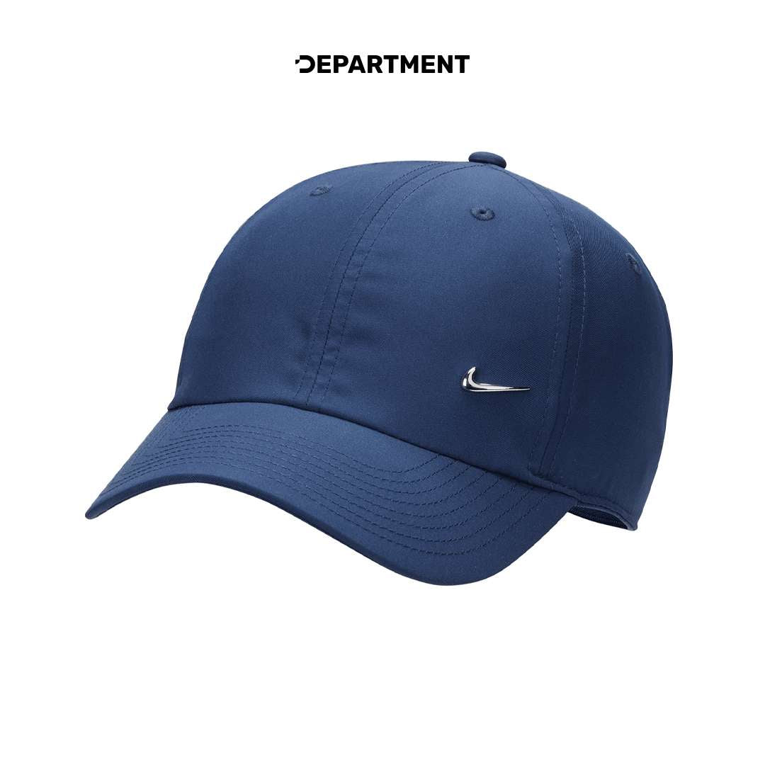 NIKE DRI-FIT CLUB UNSTRUCTURED METAL SWOOSH