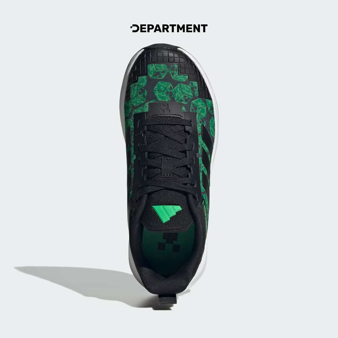 ADIDAS FORTARUN 4.0 J X MINECRAFT