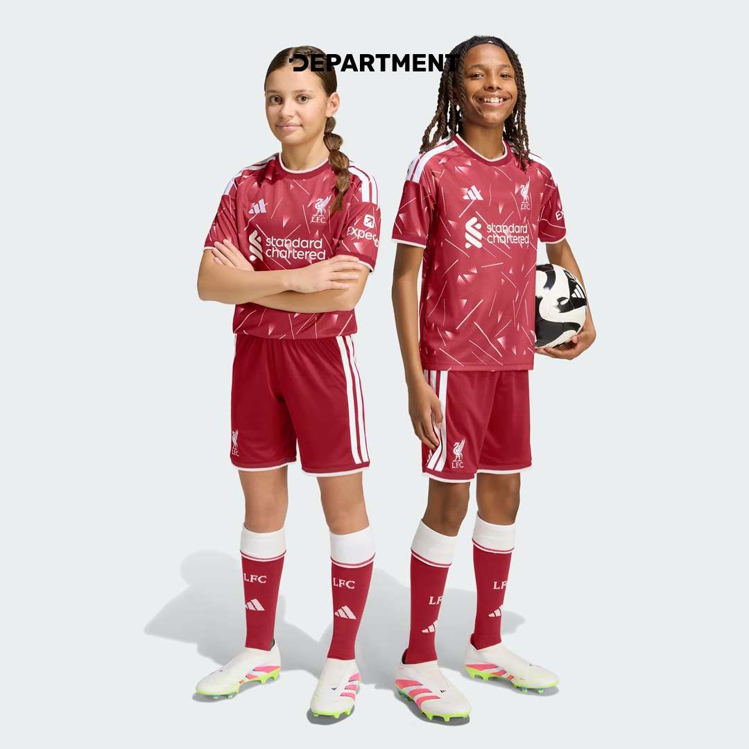 ADIDAS LIVERPOOL FC 26/27 HOME KIDS
