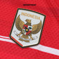 KELME JERSEY TIMNAS INDONESIA SHORT SLEEVE PLAYER ISSUE HOME 2026