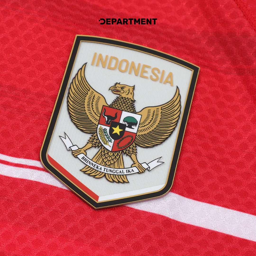 KELME JERSEY TIMNAS INDONESIA SHORT SLEEVE PLAYER ISSUE HOME 2026