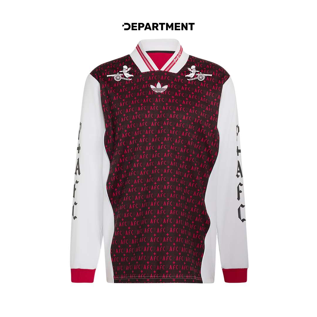 ADIDAS ARSENAL FC PLACES + FACES LIFESTYLER