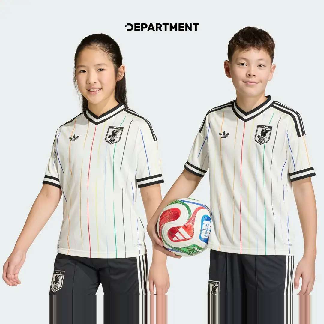 ADIDAS JAPAN 2026 AWAY KIDS