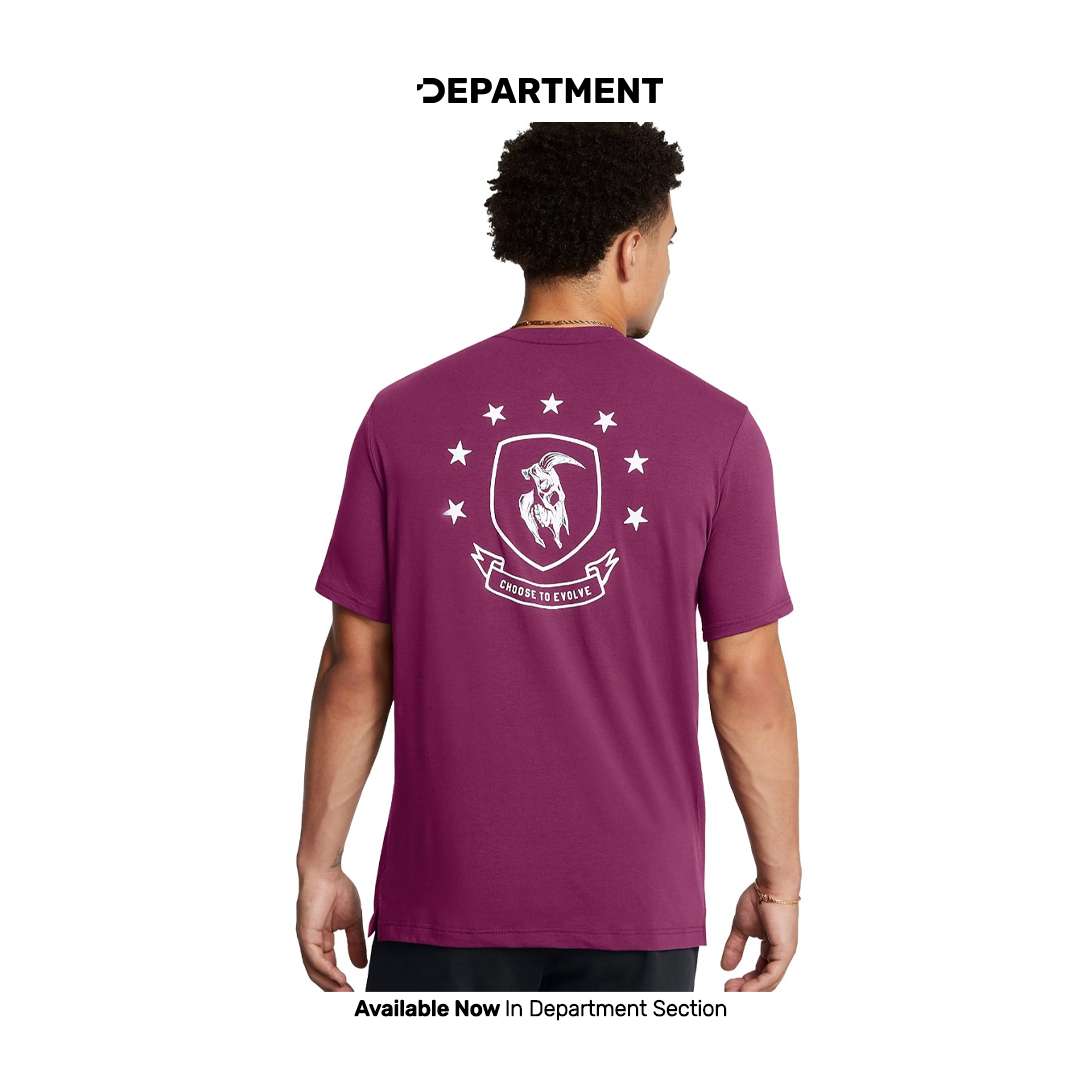 UNDER ARMOUR PROJECT ROCK BADGE OF HONOR