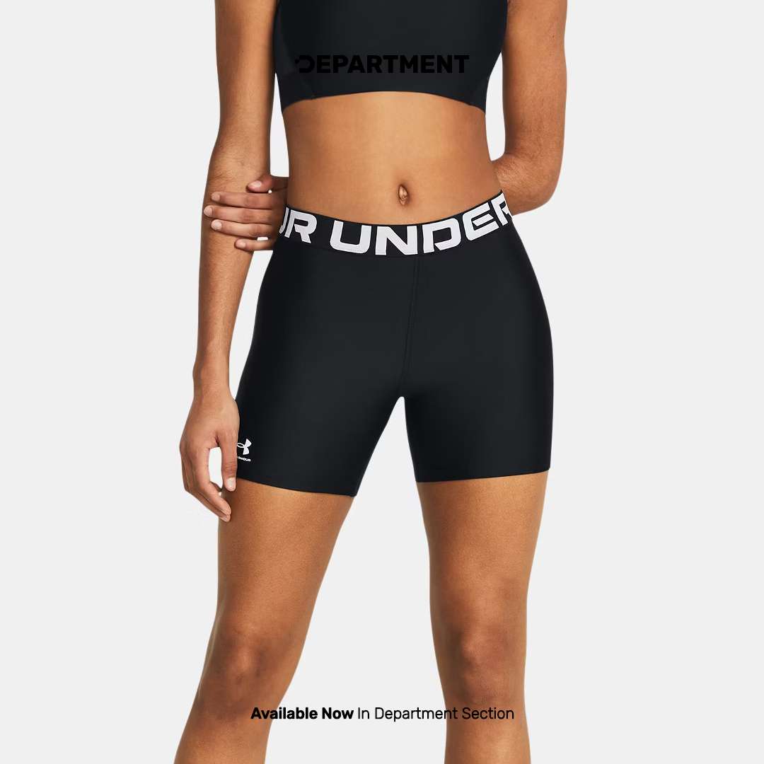 UNDER ARMOUR HEATGEAR MIDDY