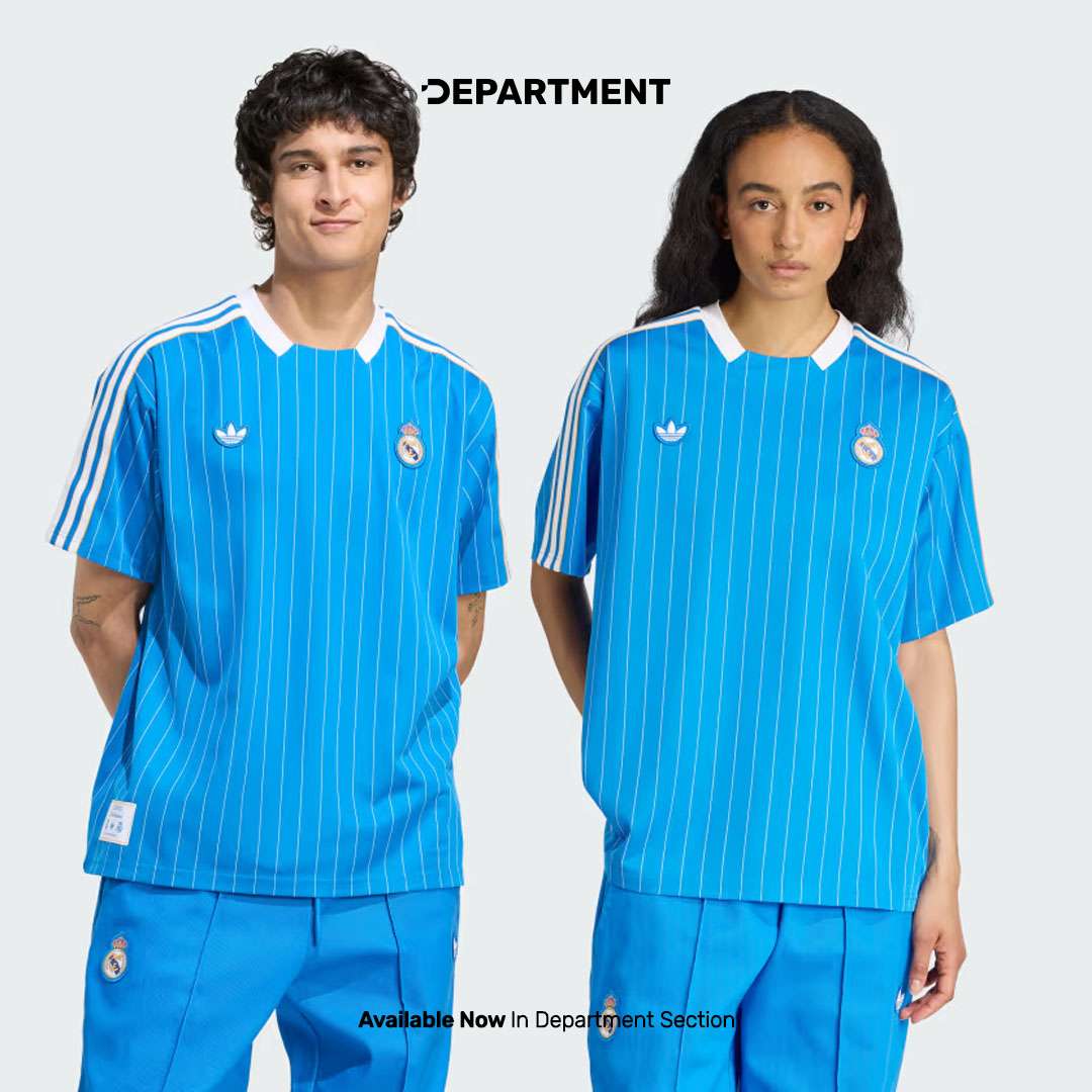 ADIDAS REAL MADRID TERRACE ICONS