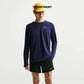 NIKE DRI-FIT STRIDE 5" BRIEF LINED