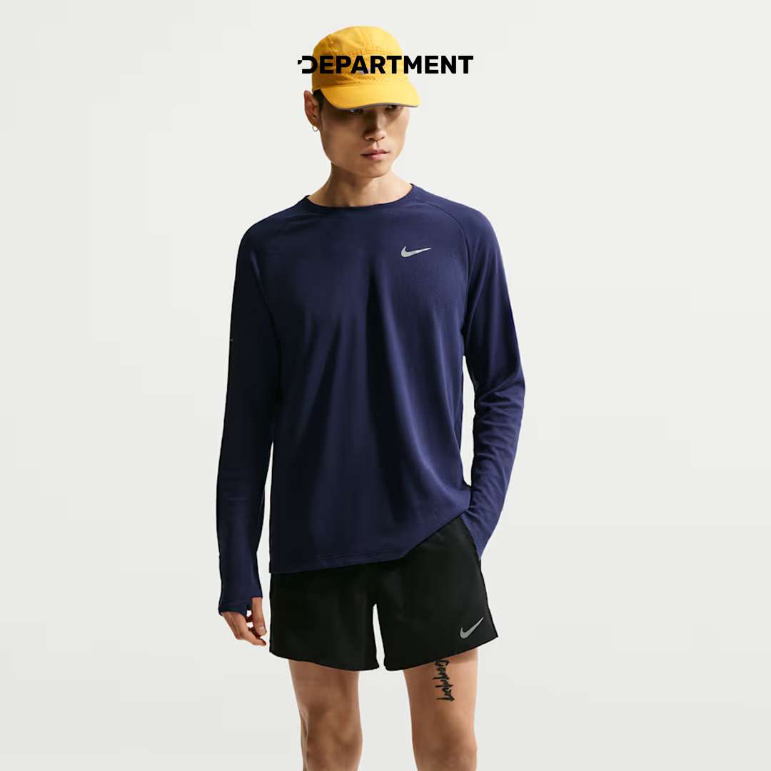 NIKE DRI-FIT STRIDE 5" BRIEF LINED