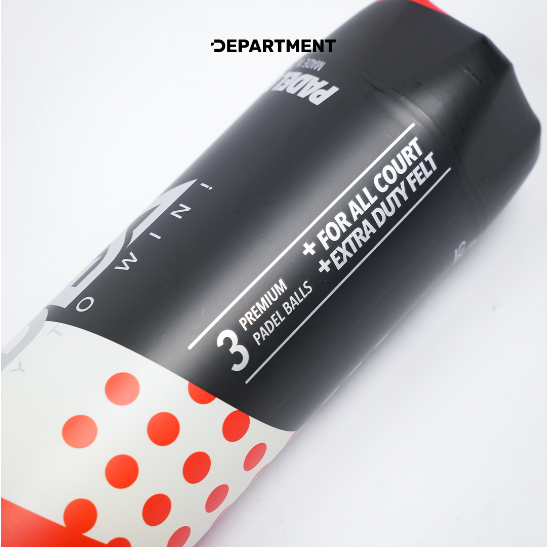 ODEA PADELBALL ODEA (3PC)