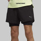 PUMA PWRMODE 2-IN-1 STRETCH WOVEN