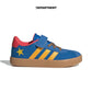 ADIDAS VL COURT EL CHILDREN X DISNEY PIXAR TOY STORY "WOODY"