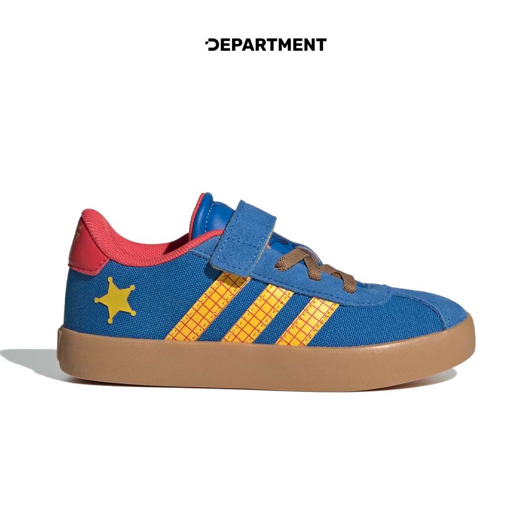 ADIDAS VL COURT EL CHILDREN X DISNEY PIXAR TOY STORY "WOODY"