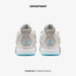 NIKE AIR JORDAN 4 RETRO (TD)
