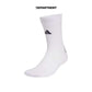 ADIDAS FOOTBALL GRIP PRINTED CREW PERFORMANCE