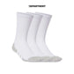 ADIDAS ESSENTIALS CREW CLIMACOOL 3P