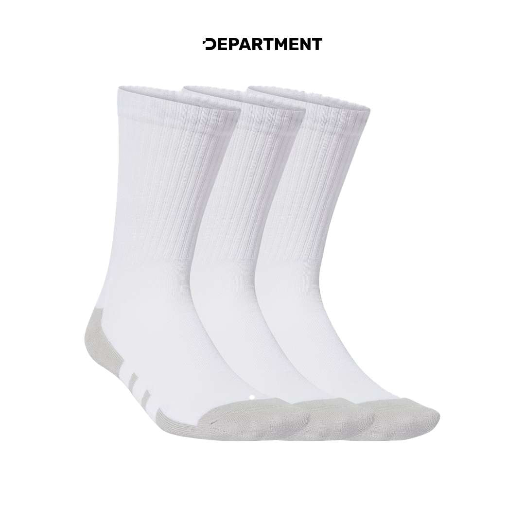 ADIDAS ESSENTIALS CREW CLIMACOOL 3P