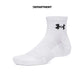 UNDER ARMOUR PERFORMANCE COTTON 3P QUARTER