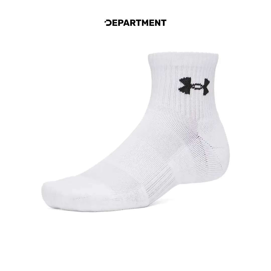 UNDER ARMOUR PERFORMANCE COTTON 3P QUARTER
