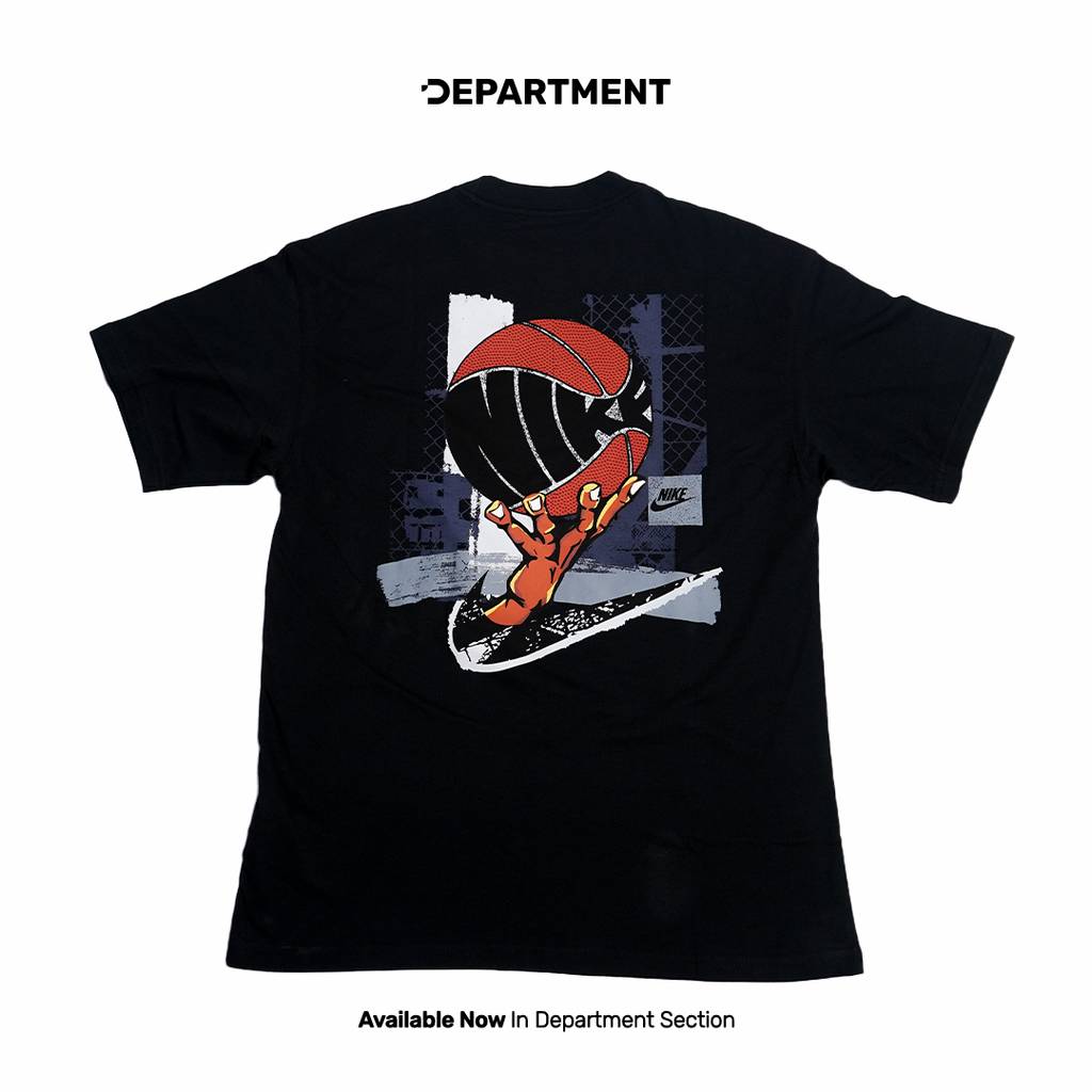 NIKE BASKETBALL TEE