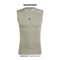 ADIDAS TECHFIT COMPRESSION TRAINING SLEEVELESS