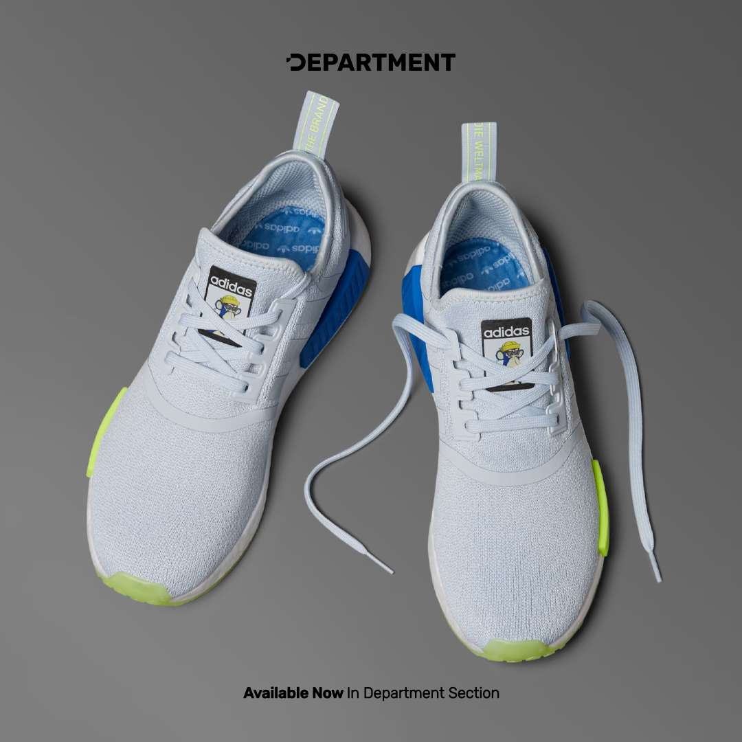 ADIDAS NMD_R1 X INDIGO HERZ