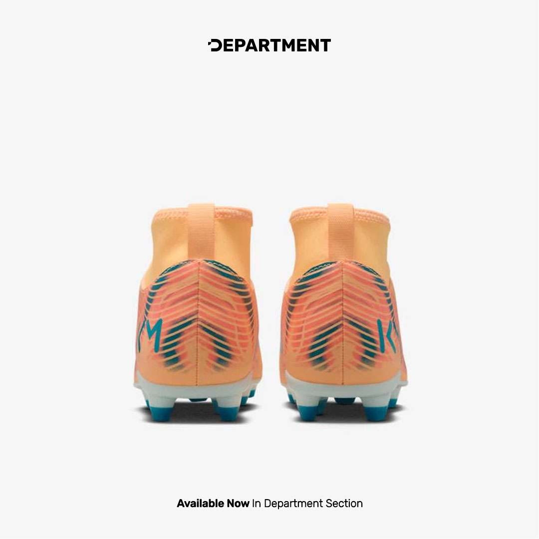 NIKE JR MERCURIAL SUPERFLY 10 CLUB "KYLIAN MBAPPE" FG/MG