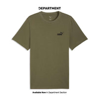 PUMA ESSENTIALS SMALL NO. 1 LOGO