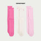 NIKE EVERYDAY CUSHIONED TRAINING CREW 3P