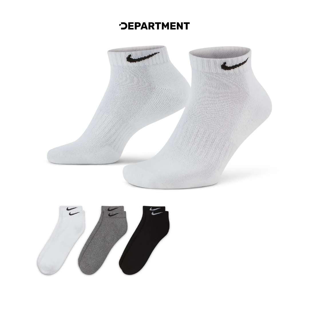 NIKE EVERYDAY CUSHIONED LOW 3P