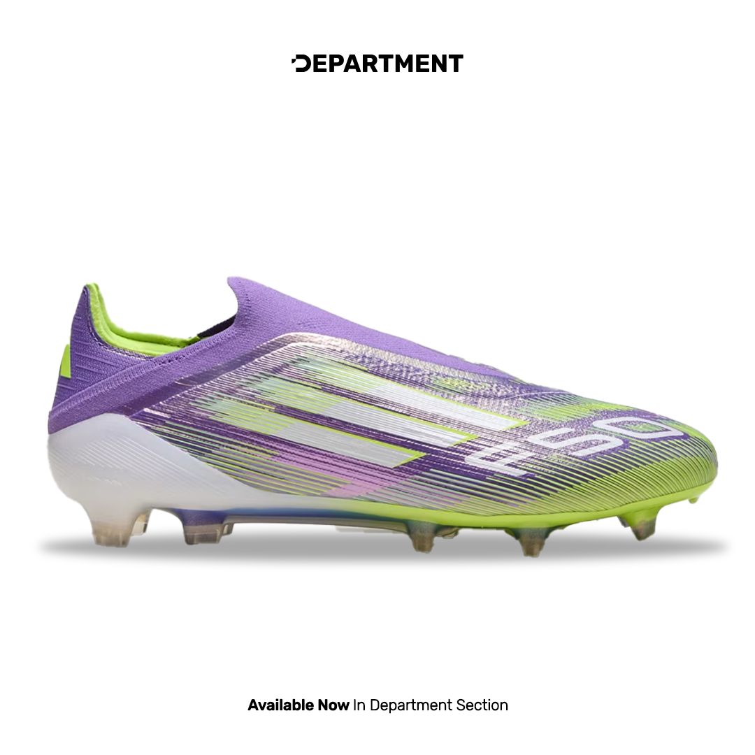 ADIDAS F50 ELITE LACELESS FG
