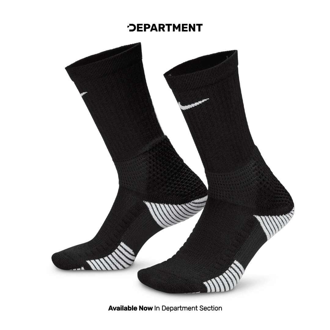 NIKE ELITE 2.0 CUSHIONED CREW 1P