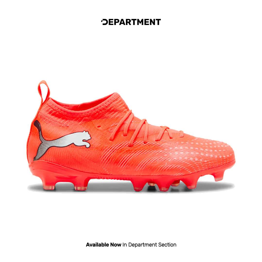 PUMA FUTURE 9 MATCH FG/AG JR