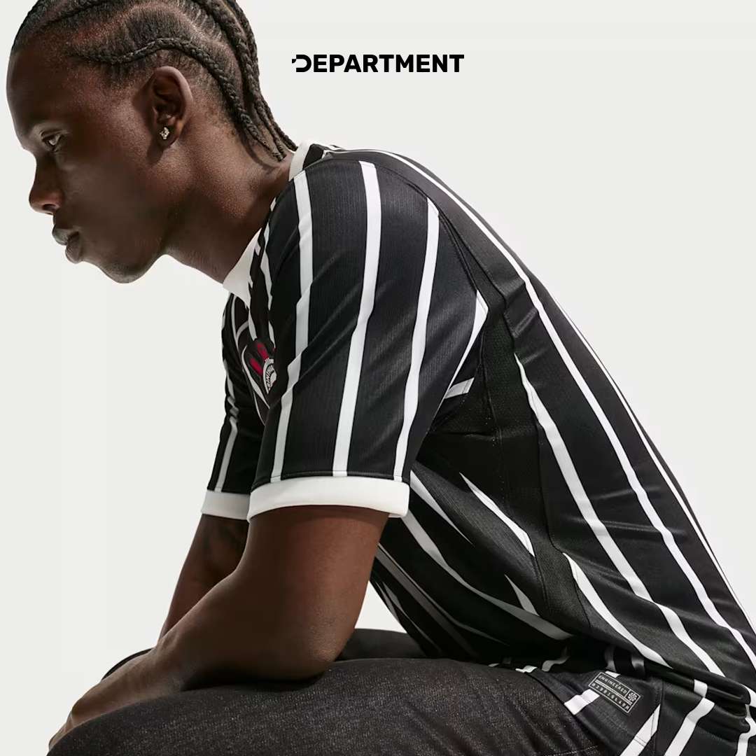 NIKE SC CORINTHIANS 26/27 STADIUM AWAY REPLICA