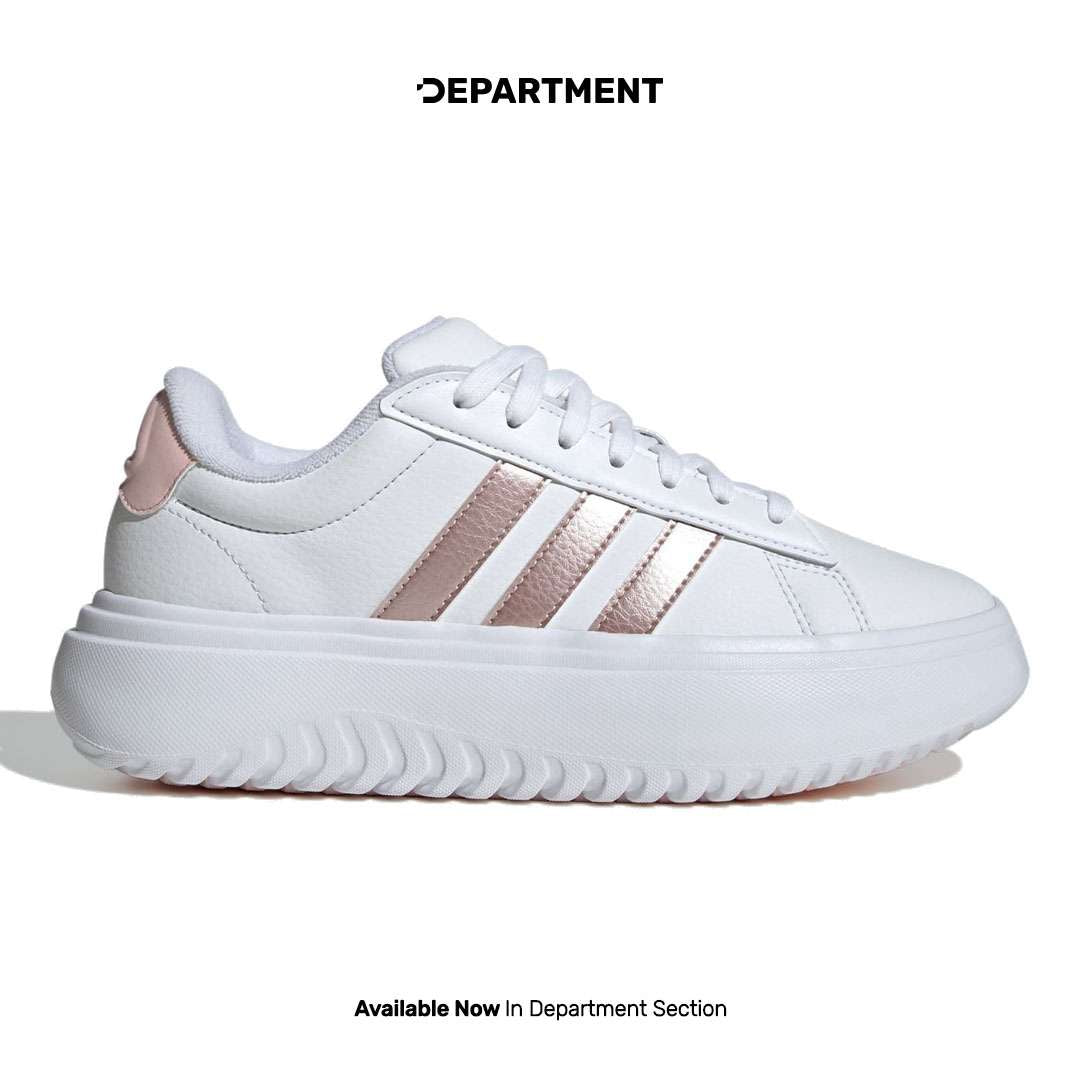 ADIDAS GRAND COURT PLATFORM W