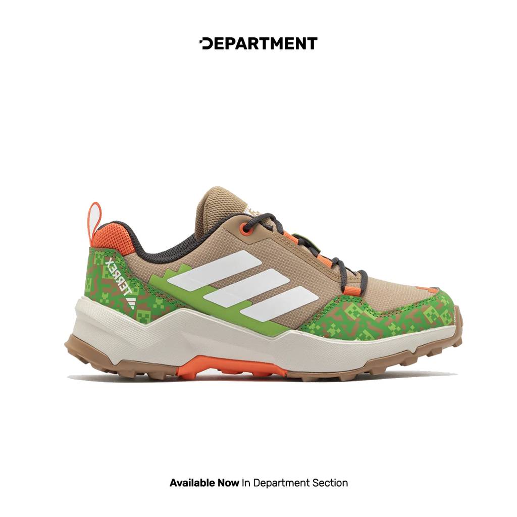 ADIDAS TERREX AX4R X MINECRAFT
