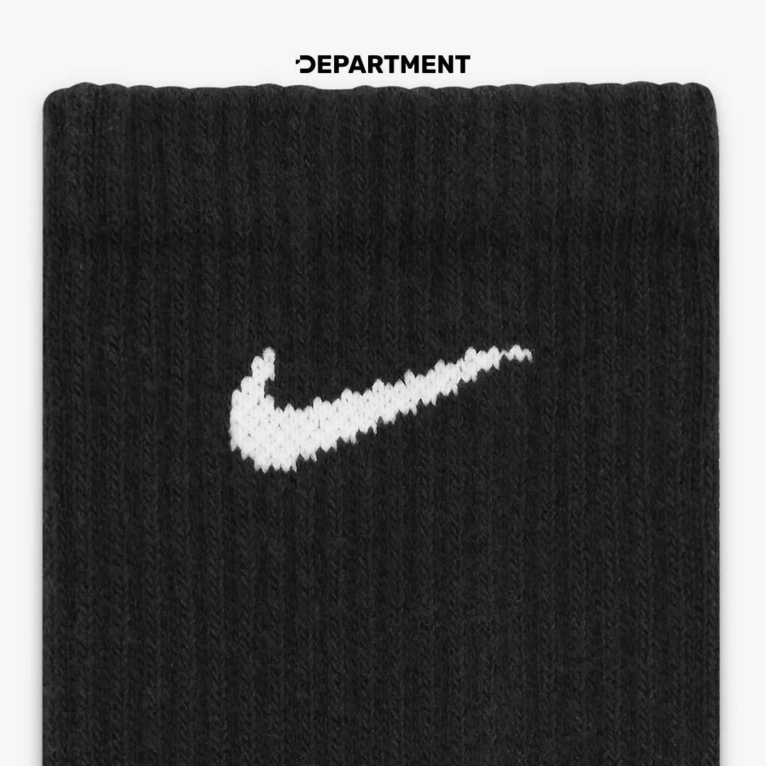 NIKE EVERYDAY PLUS CUSHIONED TRAINING CREW 6P