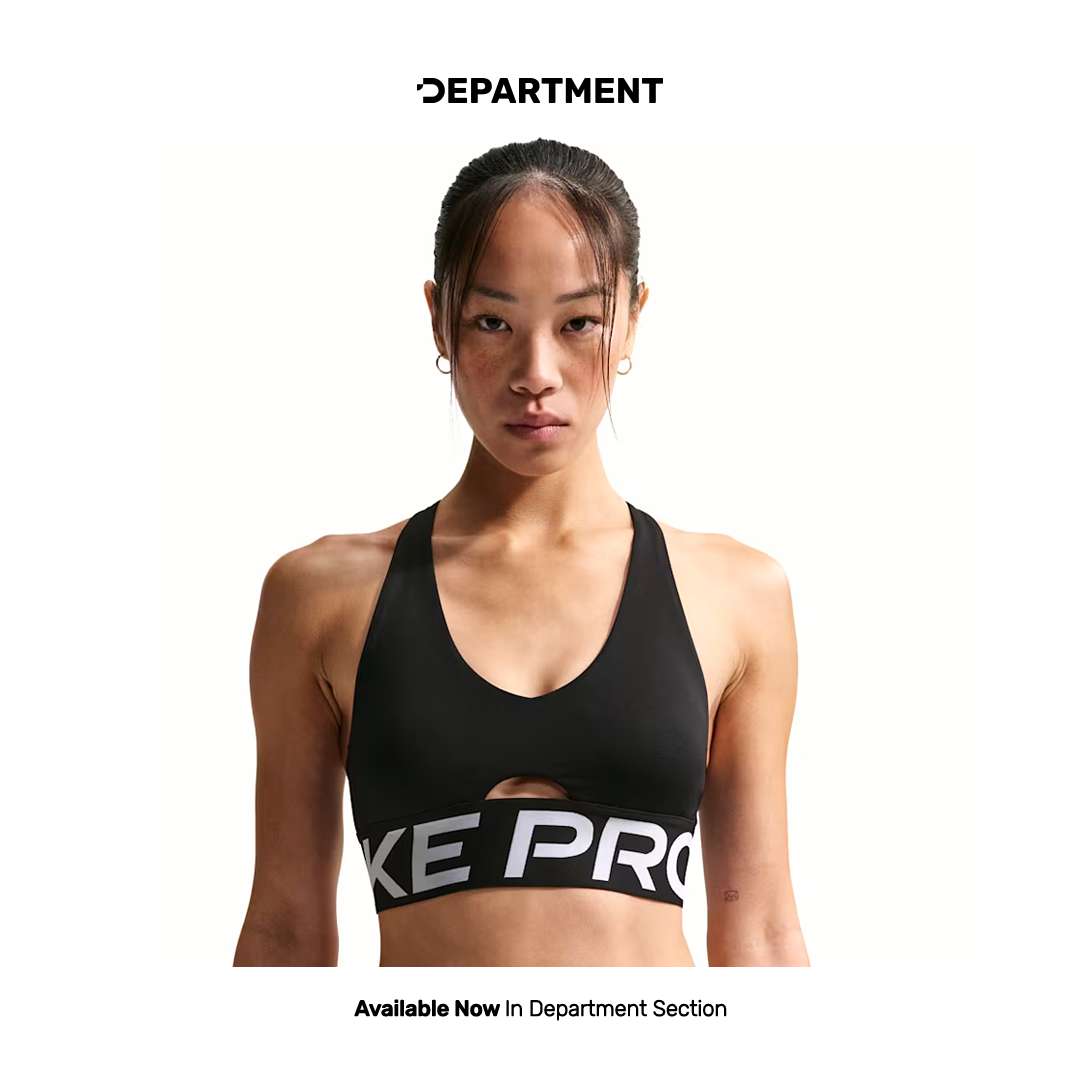 NIKE PRO SCULPT MEDIUM-SUPPORT