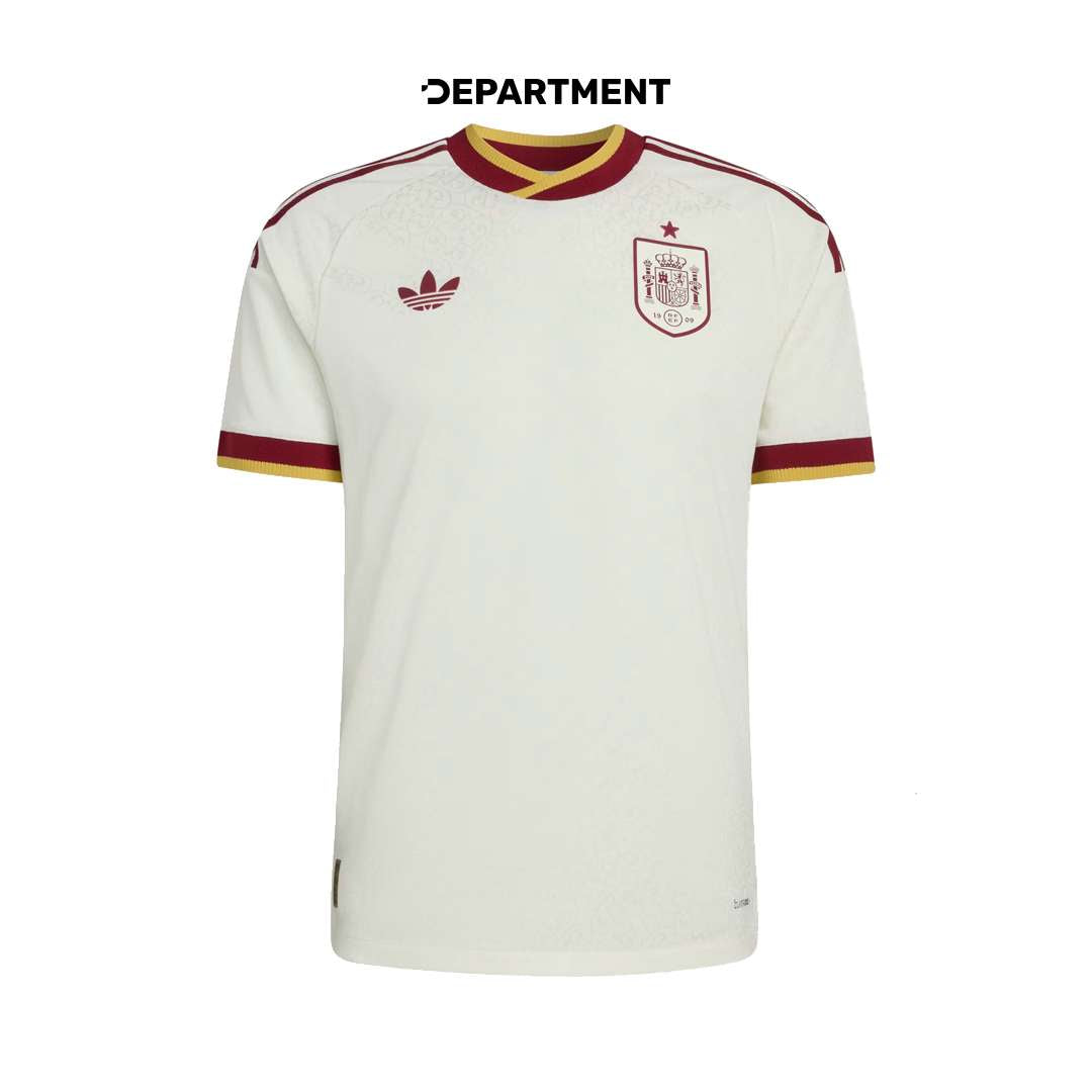 ADIDAS SPAIN 2026 AWAY AUTHENTIC