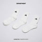 ADIDAS ESSENTIALS CUSHIONED CREW 3P